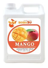 Mango, Pineapple Concentrate Syrup select more flavor