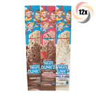 12x Bars Rice Krispies Dunk'd Variety Marshmallow Squares | 3.11oz | Mix & Match