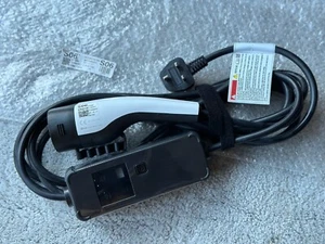 Genuine Hyundai Ioniq Kona Type 2 EV Home Charging Cable Santa Fe Tucson Hybrid - Picture 1 of 5