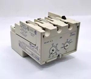 TELEMECANIQUE LB1LC03M53 PROTECTION MODULE - Picture 1 of 7