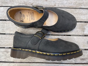 Las mejores ofertas en Dr. Martens mujer Mary Jane Tacón bajo y Oxfords |  eBay