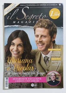 43876 Il Segreto Magazine 2015 n. 11 - Imagen 1 de 3