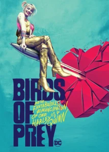 BIRDS OF PREY HARLEY QUINN Movie - Promo Card 5 - Picture 1 of 2