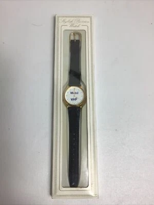 Reloj Mobil Oil Pegasus vintage NOS para hombre Foto 1 de 4