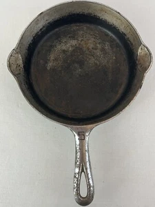 Griswold Large Block Logo #5 724 Cast Iron Skillet Erie, PA - Picture 1 of 13