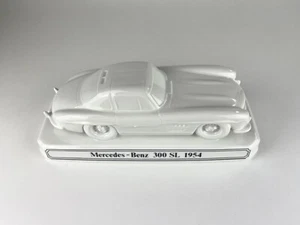 Mercedes Benz 300SL 1954 porcellana modellino porcelain Seltman Weiden - Imagen 1 de 8