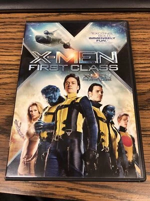 X-Men: First Class (DVD, 2011, Canadian French) - Image 1 of 2