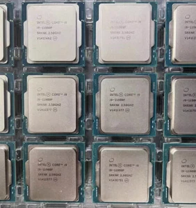 Intel Core i9-11900F (SRKNK) 2.50GHz 8-Core Processor - Picture 1 of 2