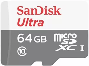 Scheda micro SD 64 GB TF scheda flash scheda di memoria per telefono cellulare Android XGODY - Foto 1 di 8