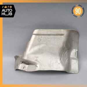 12-18 Mercedes W218 CLS63 AMG E550 Engine Motor Right Side Mount Cover Plate OEM - Picture 1 of 12