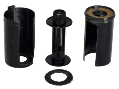 Kyiv Reloadable Metal Cassette for 35 mm film USSR - Clean - Image 1 of 4