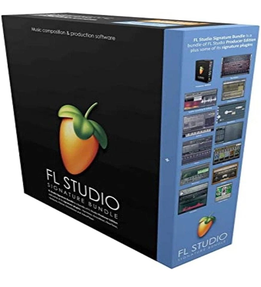 Image Line FL Studio 20 Signature Edition ( licencia ) - Image 1 of 1