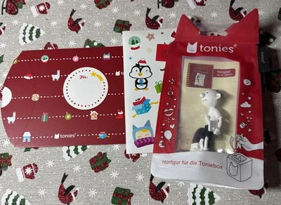 Tonies Gregs Tagebuch * Neu OVP * Rarität * mit Geschenkverpackung & Sticker - Bild 1 von 2