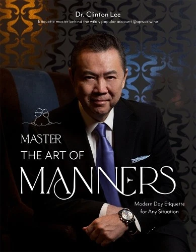 Dr. Clinton Lee Master the Art of Manners (Paperback) (UK IMPORT) - Image 1 of 1