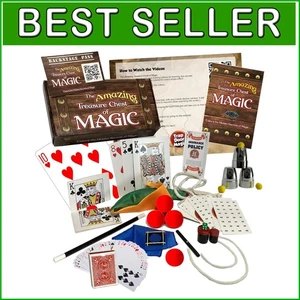 Transform into a Magician: Complete Training with Props & 40 Years of Expertise! - Picture 1 of 8