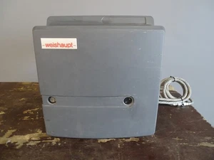 Weishaupt WL20/2-C Z Öl-Gebläse-Brenner 70-200 kW Heizung Bj.2018 - Bild 1 von 8