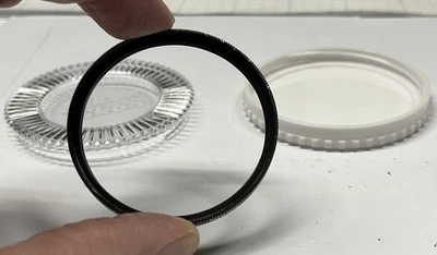 Nikon 52mm L37 UV filter - Great Condition - Image 1 of 4