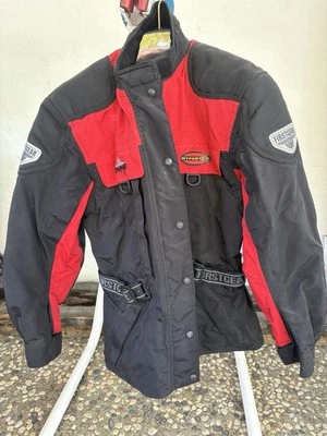 Jaqueta de equitação feminina First Gear Kilimanjaro acolchoada com forro - Imagem 1 de 2