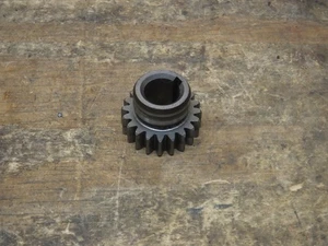 2001 KX125 Primary Drive Gear Crankshaft KX 125 1999 2000 2002 OEM 13097-1399 - Picture 1 of 4
