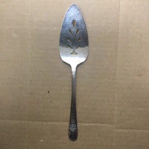Original William Rogers Kuchen oder Tortenheber - Bild 1 von 3
