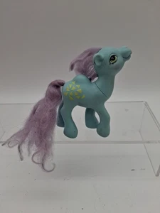 My Little Pony G1 Friends SPUNKY THE CAMEL Blue Vintage 1987 Hasbro Toys Purple - Picture 1 of 8