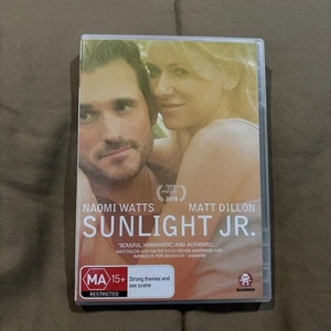 Sunlight Jr. (DVD, 2013) Naomi Watts Matt Dillon Norman Reedus Region 4 - Bild 1 von 6