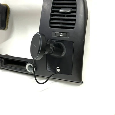 Custom phone mount for 2007-2014 Silverado Sierra 1500 lower cubby - Image 1 of 4