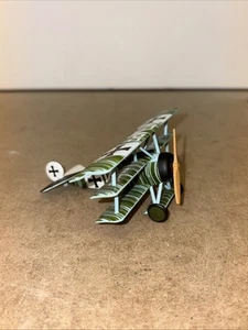 Corgi AA38306 Fokker Dr.I Triplane LT. Friedrich "Fritz" Kempf, France, May 1917 - Picture 1 of 23