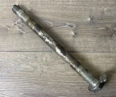 Harley-Davidson 2005 Electra Glide Rear Axle 1" 41056-02 OEM Foto 1 de 4