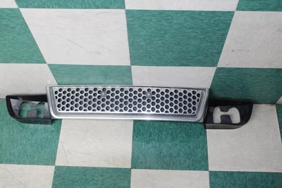 07-14 Yukon Denali Chrome Front Lower Grille Grill Trim Panel Assembly OEM WTY Foto 1 de 4