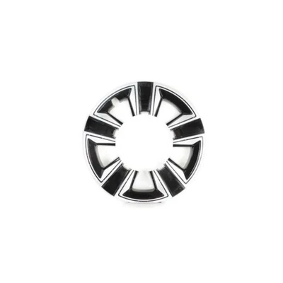 Original BMW Insert Alloy Aerodynamics 842 Silver iX3 G08 Bev 36116895628 - Image 1 of 3