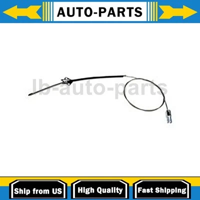 Rear Right Parking Brake Cable For For Chevrolet C10 Pickup 1960 1961 1962 - Image 1 of 4