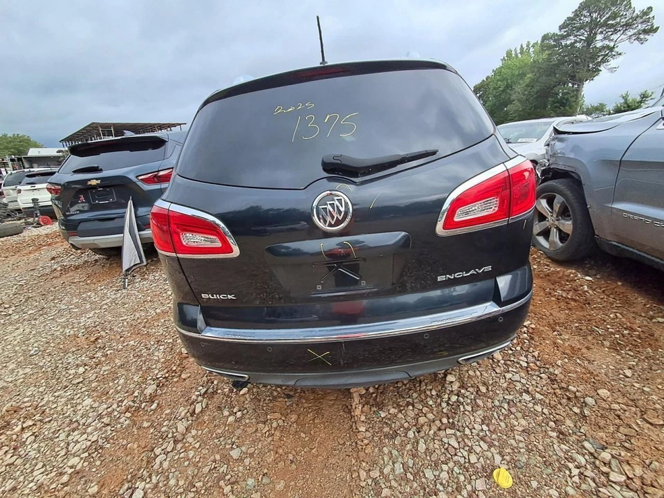 (LOCAL PICKUP ONLY) Trunk/Hatch/Tailgate Fits 13-17 ENCLAVE 2535201 Foto 1 de 1