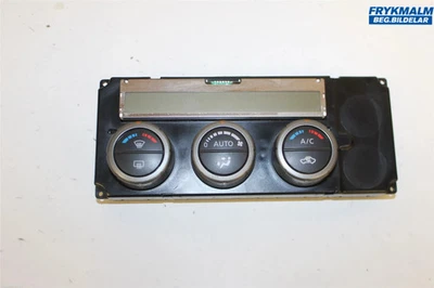 Centralina climatizzatore ORIGINALE NISSAN NP300 NAVARA (D40) 2008 - Immagine 1 di 3