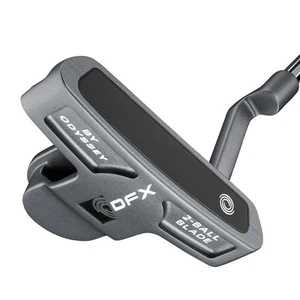 NEW Odyssey Golf 2025 DFX 2-Ball Blade Putter - Picture 1 of 5
