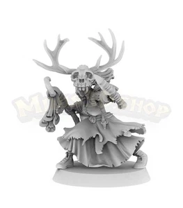 Enana Maga de Mythic - Imagen 1 de 4