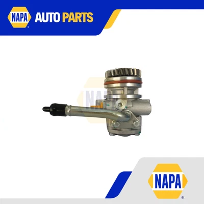 Power Steering Pump NPS1071 NAPA PAS 7E0422153 7H0422153F 7H0422153J Quality New - Image 1 of 4