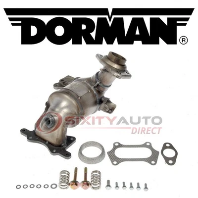 Dorman Exhaust Manifold w Catalytic Converter for 2015-2019 Honda Fit 1.5L lh Foto 1 de 4