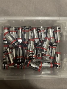 RPM80 RGC Conical mesh coil 0.17 ohms 40-80W 26 Coils Total - Picture 1 of 2