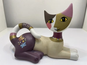  Goebel Figur Rosina Wachtmeister Katze 13 x 10 cm - 1 Wahl. Top Zustand    - Bild 1 von 3