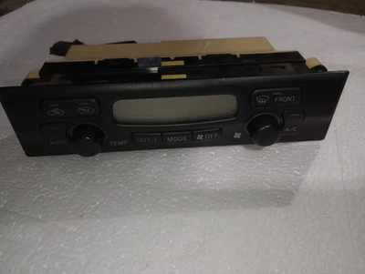 1999-2002 Toyota 4Runner Automatic A/C Heater Digital Climate Control HVAC OEM🌟 - Image 1 of 4
