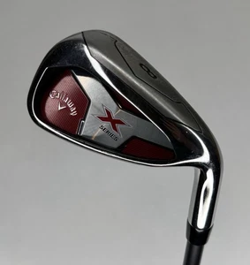 Callaway X Series 2018 Single 8 Iron Project X Regular Shaft Graphite Right Hand - Picture 1 of 4
