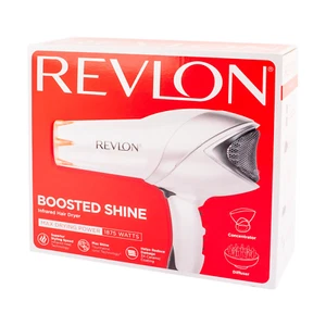 Revlon 1875W Infrared Hair Dryer for Faster Drying & Maximum Shine N - Picture 1 of 9