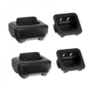 PACK DE 2 BASE DE CARGA MOTOROLA PARA MODELOS T62 T82 EXTREME PMLN8231AR CHAT62 - Photo 1/7