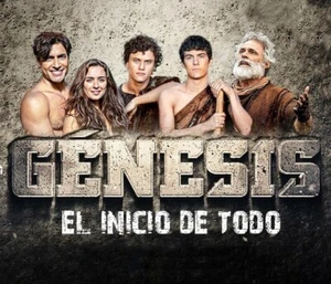SERIE BÍBLICA, GÉNESIS, 62 DVD, 248 CAPITULOS, 2021 - Imagen 1 de 2