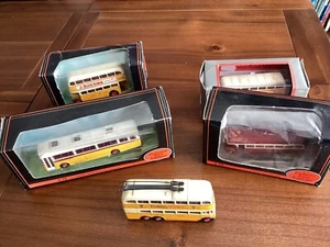 model buses job lot - Picture 1 of 12