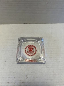 Vintage Pennsylvania Threshermen & Farmers Insurance Ashtray PTF Harrisburg PA - Picture 1 of 5