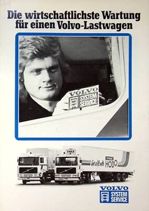 242764) Volvo Camion - Manutenzione - Prospetto 03/1979 - Foto 1 di 1