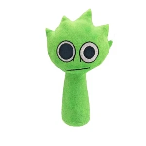 Sprunki AN 10 Inch Stuffed Animal Plush Toys Toddler Fluffy Dolls Kids Gifts - Picture 1 of 1