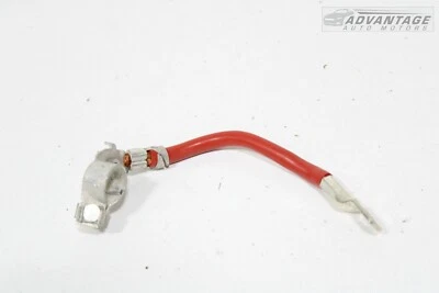Chevrolet Cruze LT 2016-19 batería conexión caja de fusibles terminal cable positivo OEM Foto 1 de 4